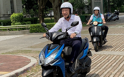 撿便宜趁現在！嘉義縣機車舊換新最高補助2萬元