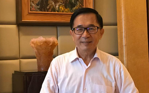 駐紐約辦事處大樓誰買？ 小英記錯了？ 扁打臉小英！