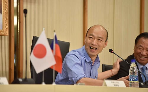 韓知市府聯絡失誤卻稱體諒貴賓 高市府、日學者雙方各說各話