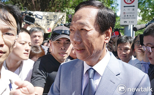 郭董出手 沙國大降簽證費  郭辦：只是開始的敲門磚