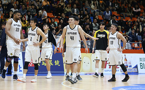 SBL／睽違15年！九太科技回歸SBL　接手原金酒男籃隊