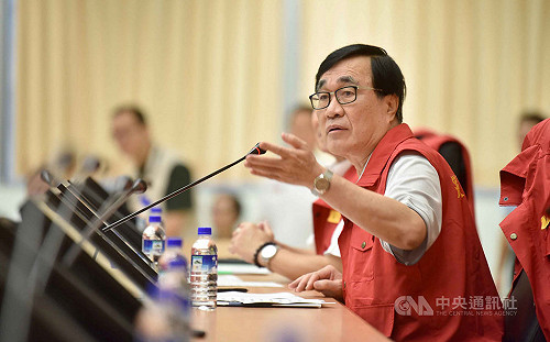 颱風災損路樹倒塌為主  高市府：加速復原