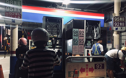 加油趁今天！明起汽油調漲0.3元 柴油調漲0.2元