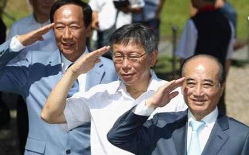 李艷秋評郭柯王合體：沒看到智仁勇 只看到「貪嗔癡」