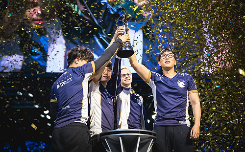 《英雄聯盟》毒奶到自己！C9調侃TL卻遭逆轉失冠