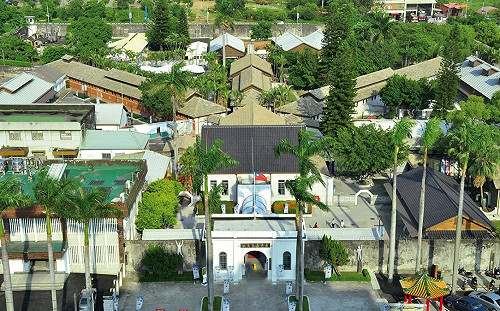 9月日日暢遊！古蹟集章活動 森鐵小旅行穿越時空遊覽嘉義故事