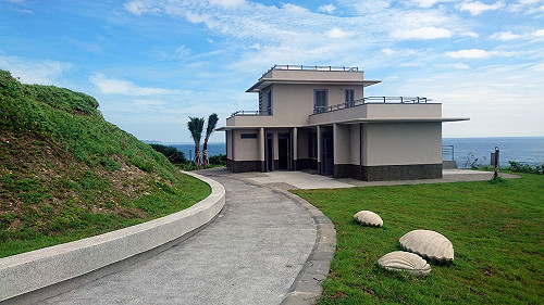 台二線新據點！馬崗觀景台欣賞藝術和極東無敵海景