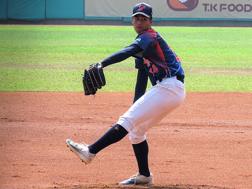 中華職棒／350萬元簽了！　李承禎加入桃猿軍團