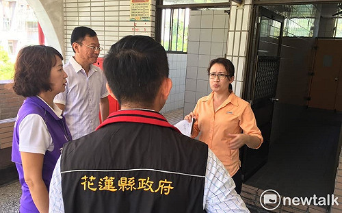 改善國中小廁所環境 蕭美琴向教育部爭取翻修經費