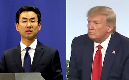 川普喊美企撤中  耿爽又不爽：會有人填缺補位