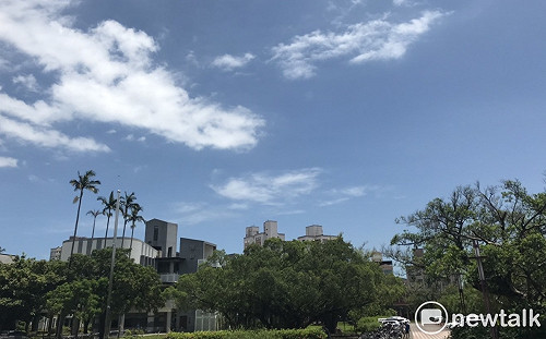 降雨趨緩！北台灣高溫回溫至24度 中南部留意日夜溫差