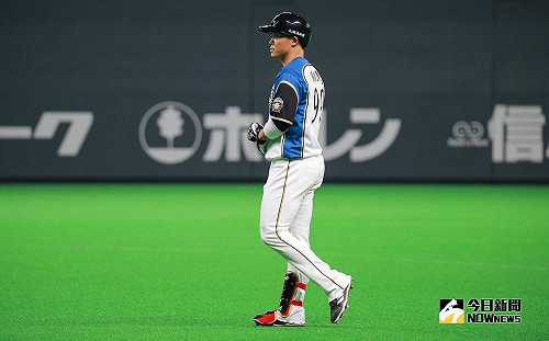 日職／王柏融被冰了？「大王」連續3場未先發