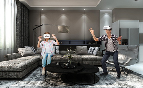 獨樂樂不如眾樂樂！HTC打造多人同步體驗VR