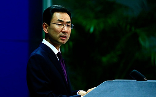 巴基斯坦挺中防疫不撤僑 耿爽讚「鐵桿朋友」