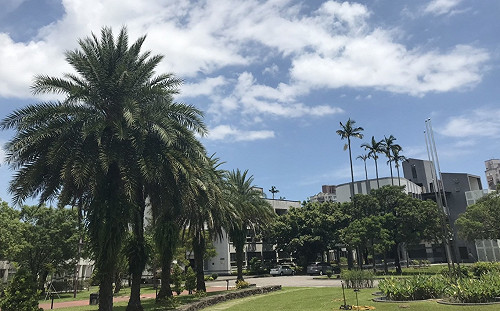 好天氣再一天！全台多雲到晴  西半部高溫上看36°C