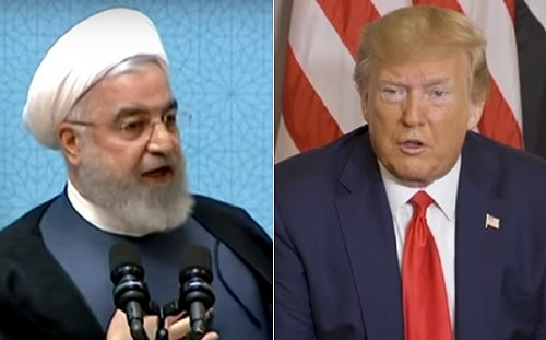 川普G7稱願對談  伊朗總統：先解除所有制裁再說