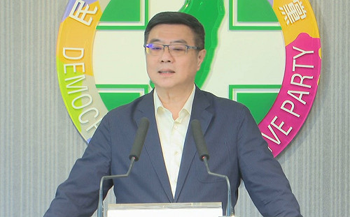 民進黨原民部主任遭爆傾中 卓榮泰親上火線說明