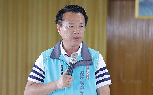 拉他一把！翁章梁登高一呼 籲優先購買社福團體月餅