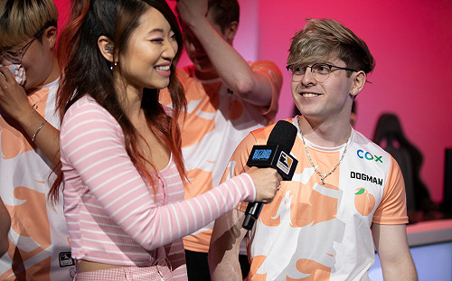 鬥陣特攻世界盃》Dogman批美國隊選訓不公　aKm為主帥緩頰