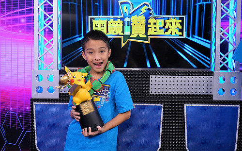 首位寶可夢冠軍登《電競讚起來》 媽媽爆料：吳比曾哭說不想比