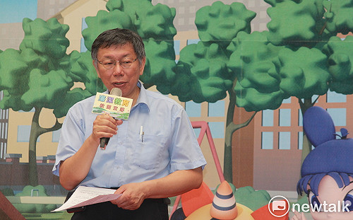 柯P：王世堅、簡舒培出來選 才能凸顯民進黨的台灣價值