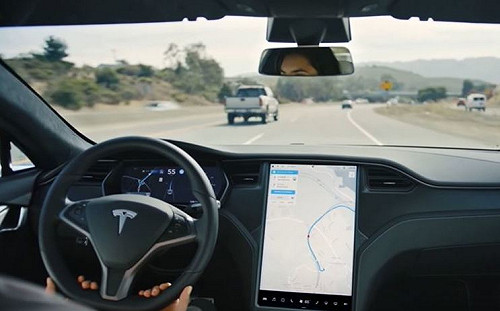 特斯拉在加州首推車險  未來將拓展到全美市場