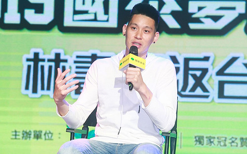 CBA／當「洋將」扛勝負壓力　林書豪：這是我想要的(影)