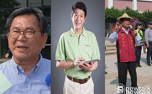 立委選情初探》嘉義縣山區無黨籍林國慶、國民黨許能通挑戰「明文規定」