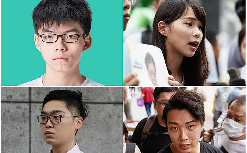 反送中領袖3被捕、2遇襲  王丹：鎮壓時刻要到了