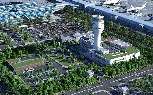 過境航班成長1.4倍  林佳龍：感謝飛航總台貢獻