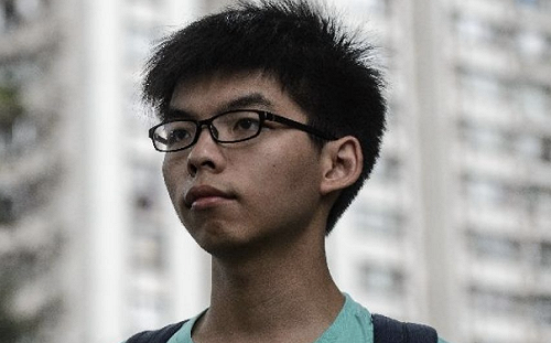 訪台前黃之鋒無預警遭捕！光合譴責：國家暴力讓人民戒慎恐懼