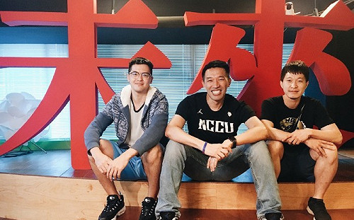 創夢實驗室》捷思科技：用數據打造籃球賽事與社交平台！(上)