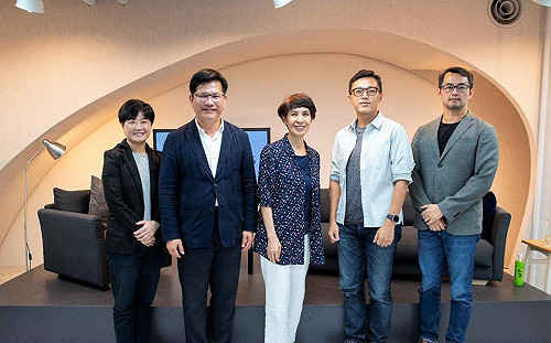 民進黨新聞部主任換新血！林佳龍愛將楊懿珊預計下週一上任