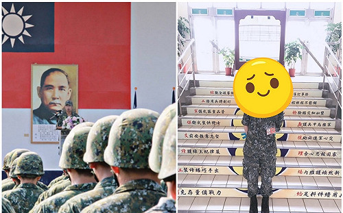 清新女上尉甜笑超撩人 眾人暴動：想簽下去了