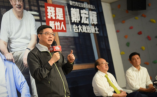 民進黨「卓羅體制」艱難選區難喬？卓榮泰：民進黨非一言堂