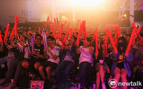 《英雄聯盟》溫酒斬JT！ahq 銳意奪首勝