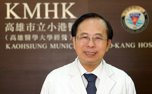 侯友宜談二哥侯明鋒 對政治沒興趣「不是柯P」