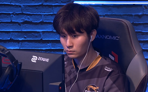 《星海爭霸II》搶積分拚Blizzcon！TY晉級GSL第三季八強