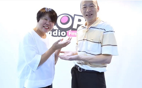 韓國瑜競辦羅列7案控妨害名譽 黃光芹：over my body