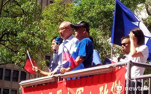 駁遣密使策「換瑜」 吳敦義：絕對沒有這種事