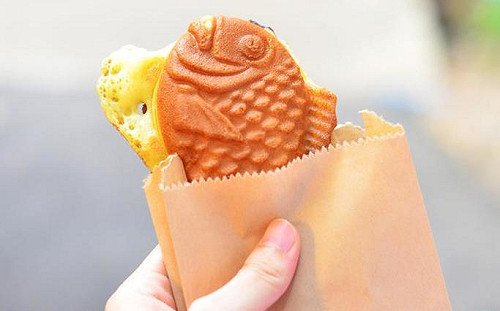 甜甜的鯛魚燒原來是歷史悠久的「文字燒」演變而成？