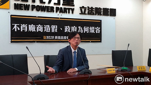 再向郭董邀對談 黃國昌：郭台銘思維與馬政府差不多