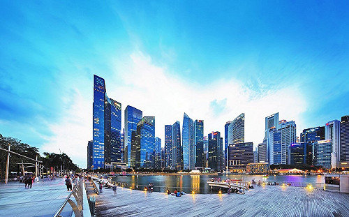 新加坡發香港警民衝突財  住房率創2005年來新高