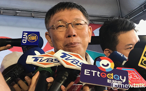 許淑華盼別鬥爭？柯P酸：新系說別鬥爭 感覺起雞母皮