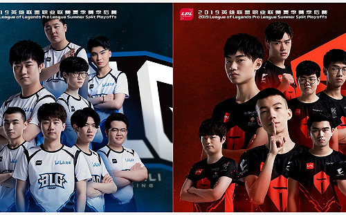 《英雄聯盟》搶破頭！TES與BLG今晚爭門票