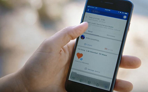 外媒披露臉書測試新功能！「熱門照片」效果類似 IG