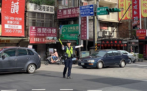 桃園地景藝術節開跑  交通管制看這裡！