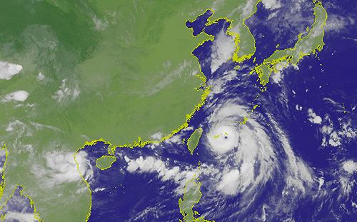 玲玲北上有雨到週末！下週二天氣有望好轉