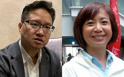 台中7選區 何欣純市場價格大幅領先莊子富