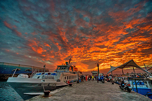 秋冬時令海味這裡找！有吃有玩4大特色漁港報你知